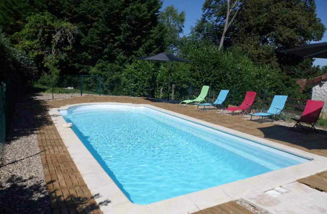Vakantiehuis Les De Petrocoriis