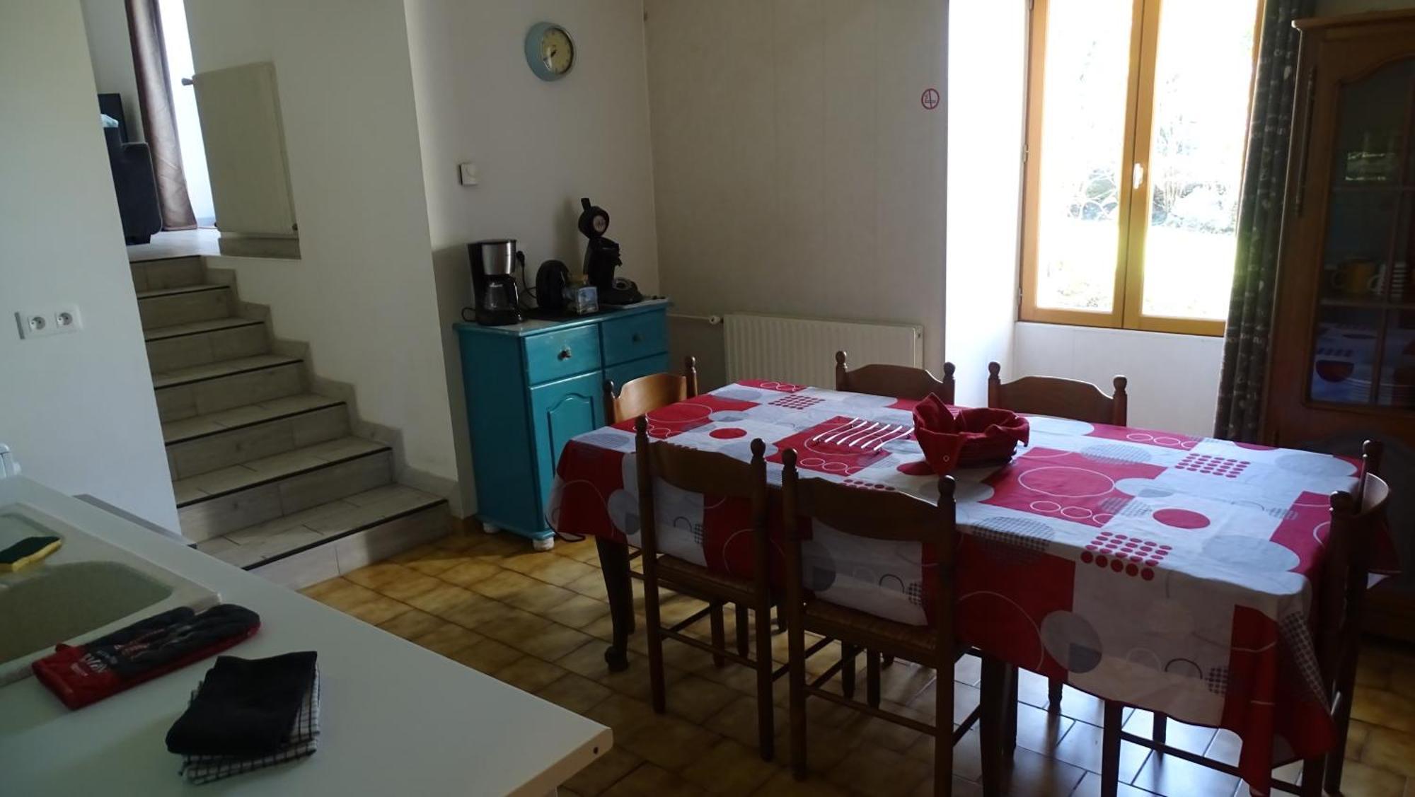 Holiday home Les De Petrocoriis