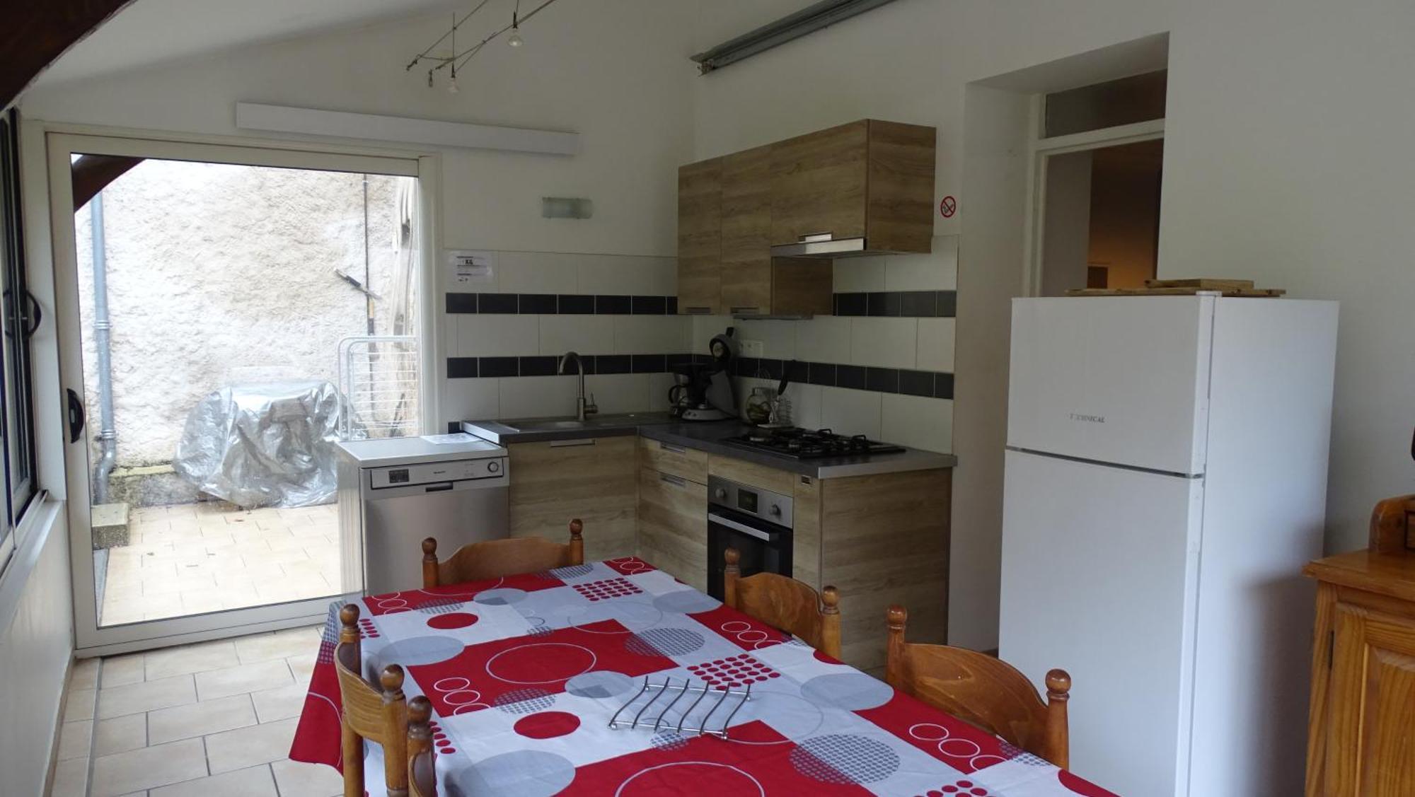 Les De Petrocoriis Holiday home
