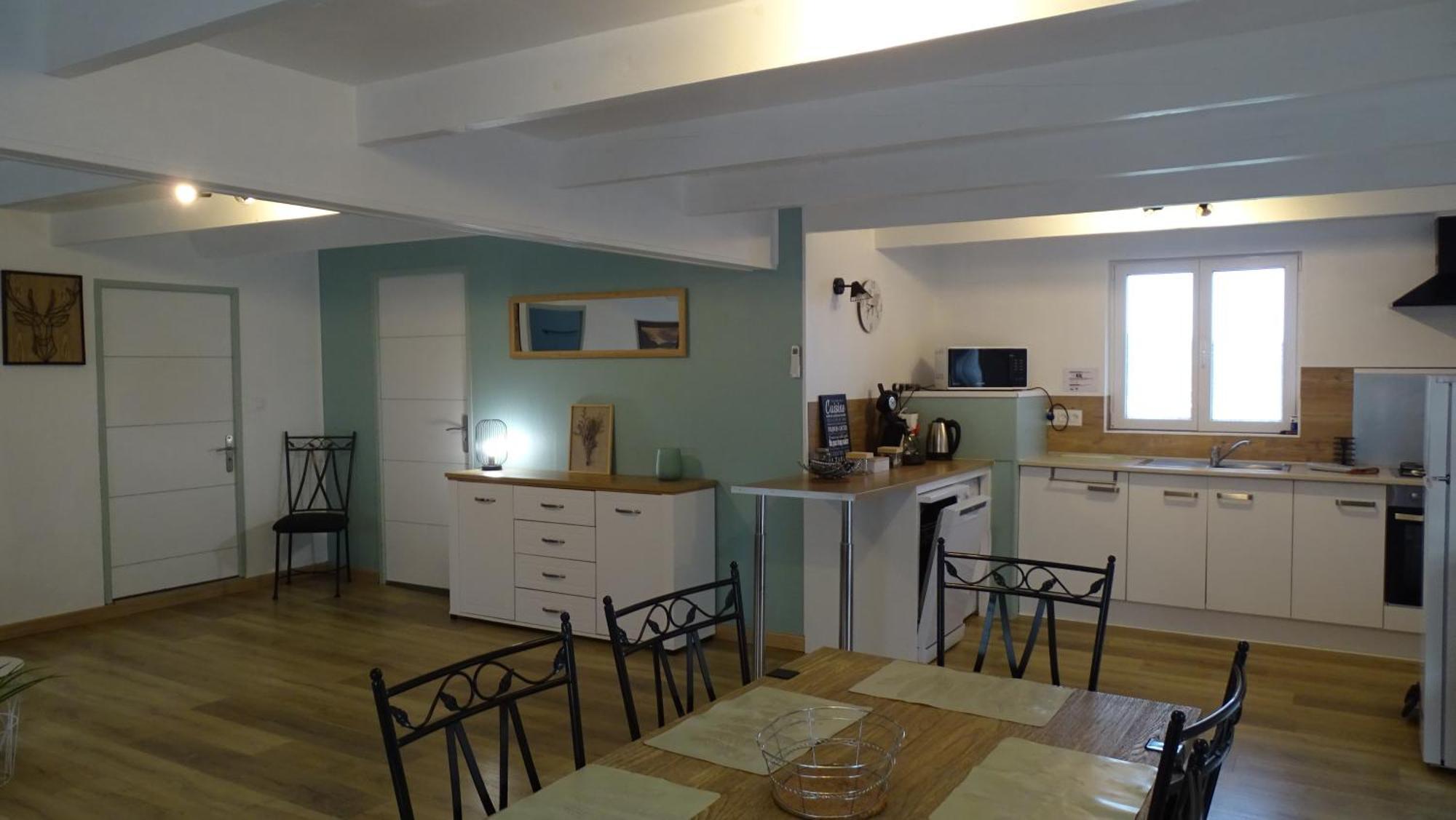 Les De Petrocoriis Holiday home *