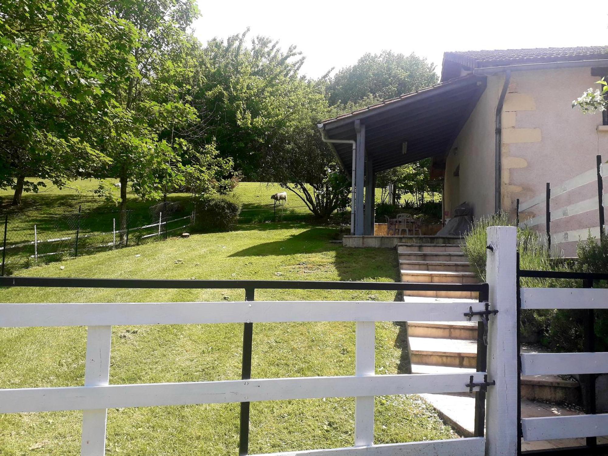 Les De Petrocoriis Ferienhaus Boulazac Isle Manoire