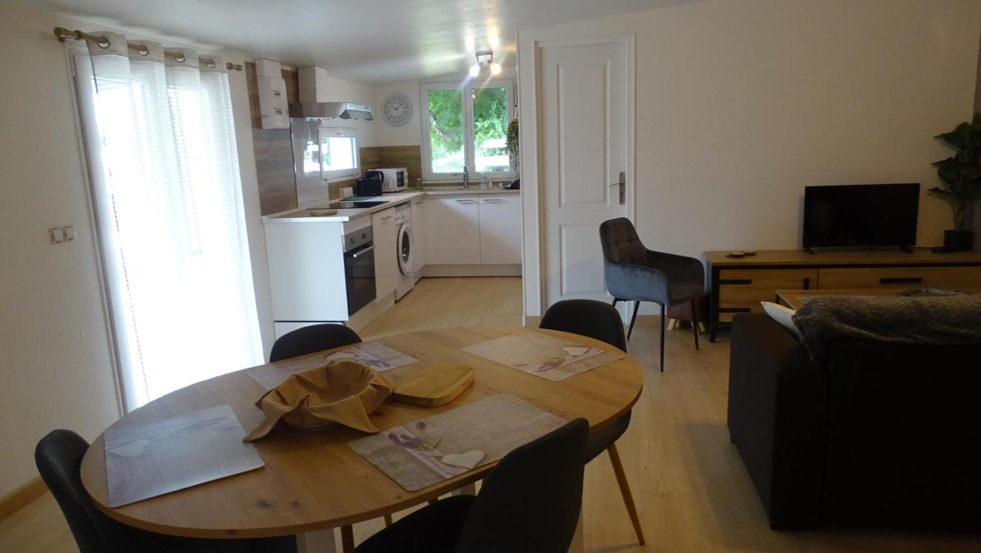 Les De Petrocoriis Holiday home *